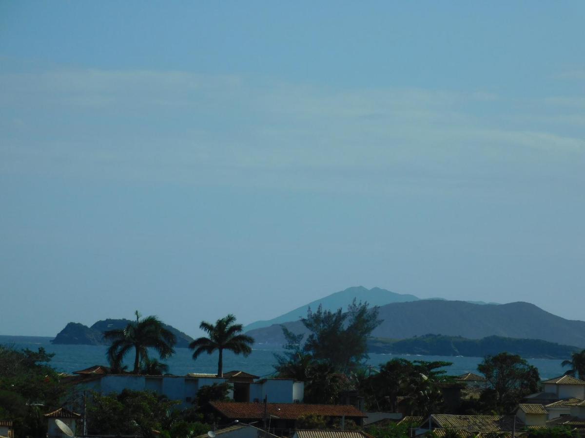 Apartamento vista ao mar Búzios Exterior foto