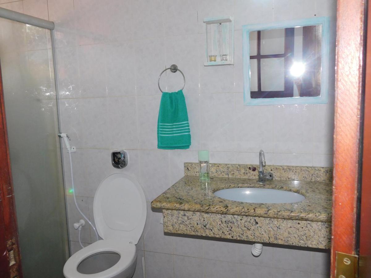 Apartamento vista ao mar Búzios Exterior foto