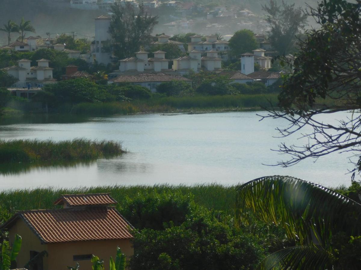 Apartamento vista ao mar Búzios Exterior foto
