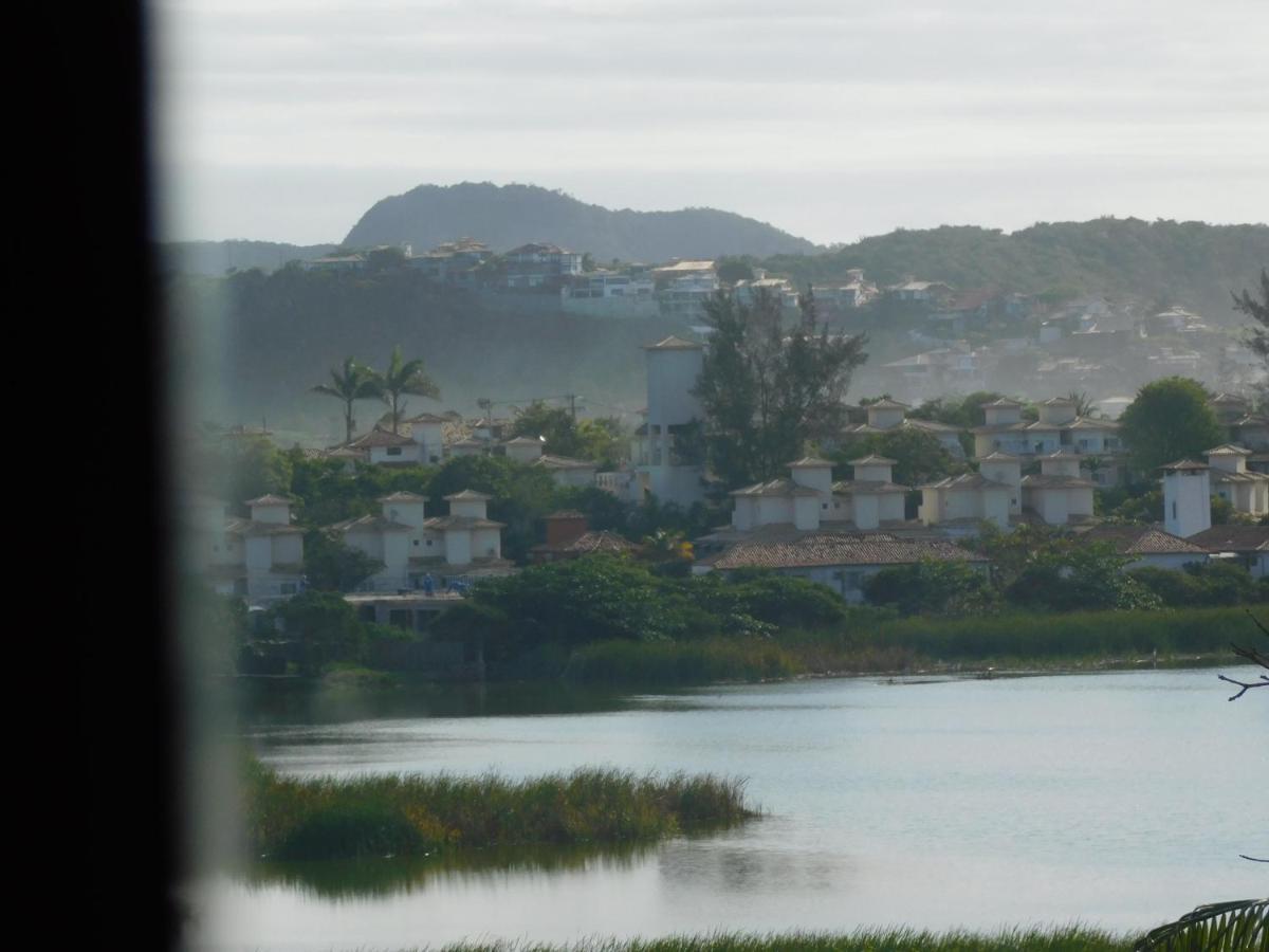 Apartamento vista ao mar Búzios Exterior foto